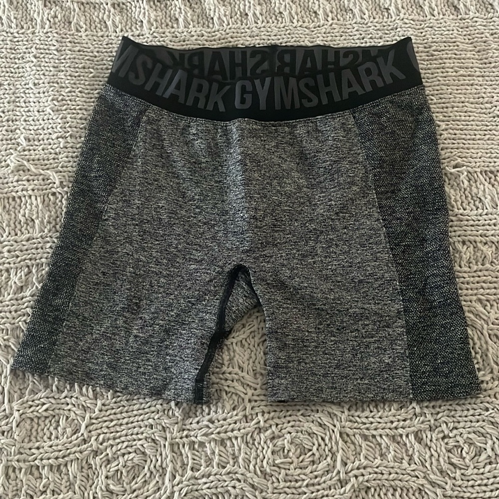 Gym shark shorts